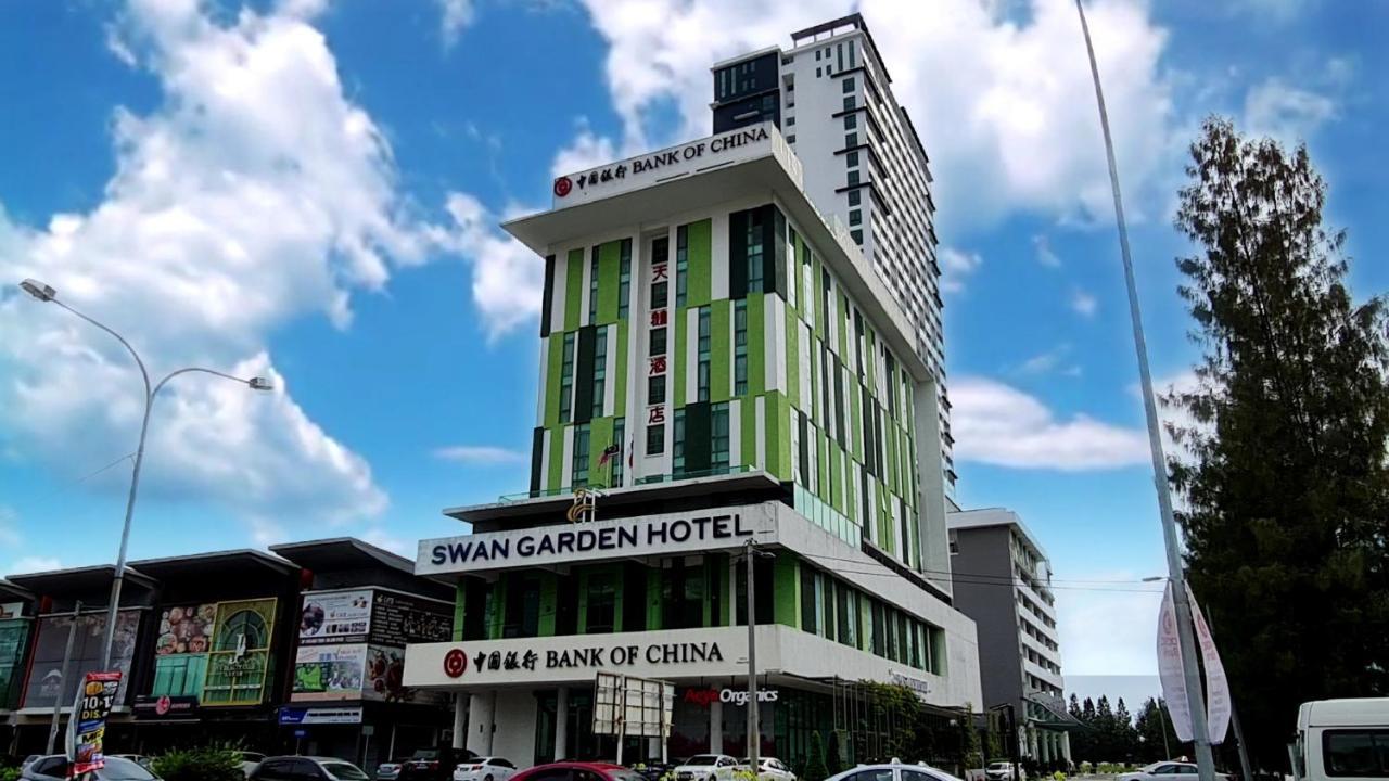 スワンガーデン ホテル Malacca エクステリア 写真